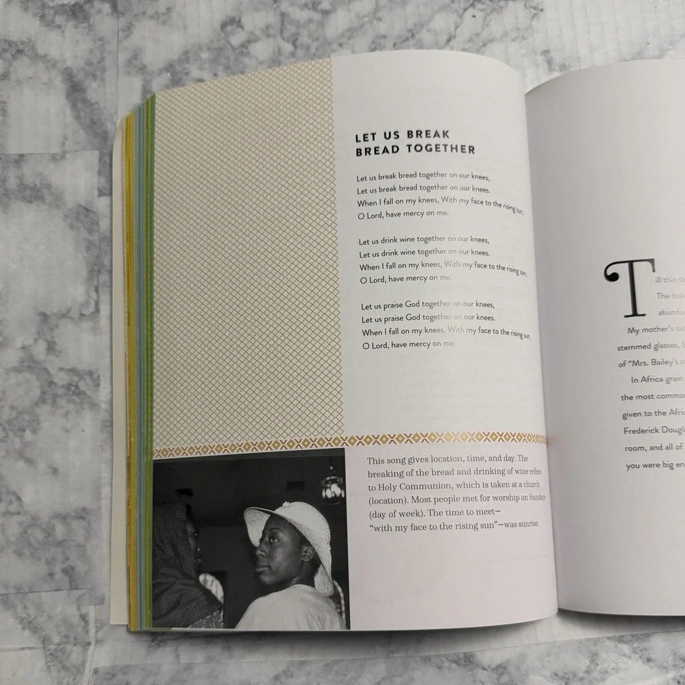 African American Cookbook: Exploring Black History and Culture Phoebe Bailey